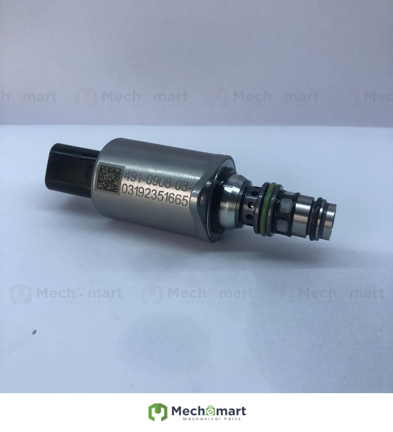Excavator parts CAT 320GC/323GC/336GC distribution valve proportional solenoid valve 491-0908