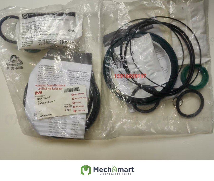 NORGREN cylinder repair kit QA/8125C/00