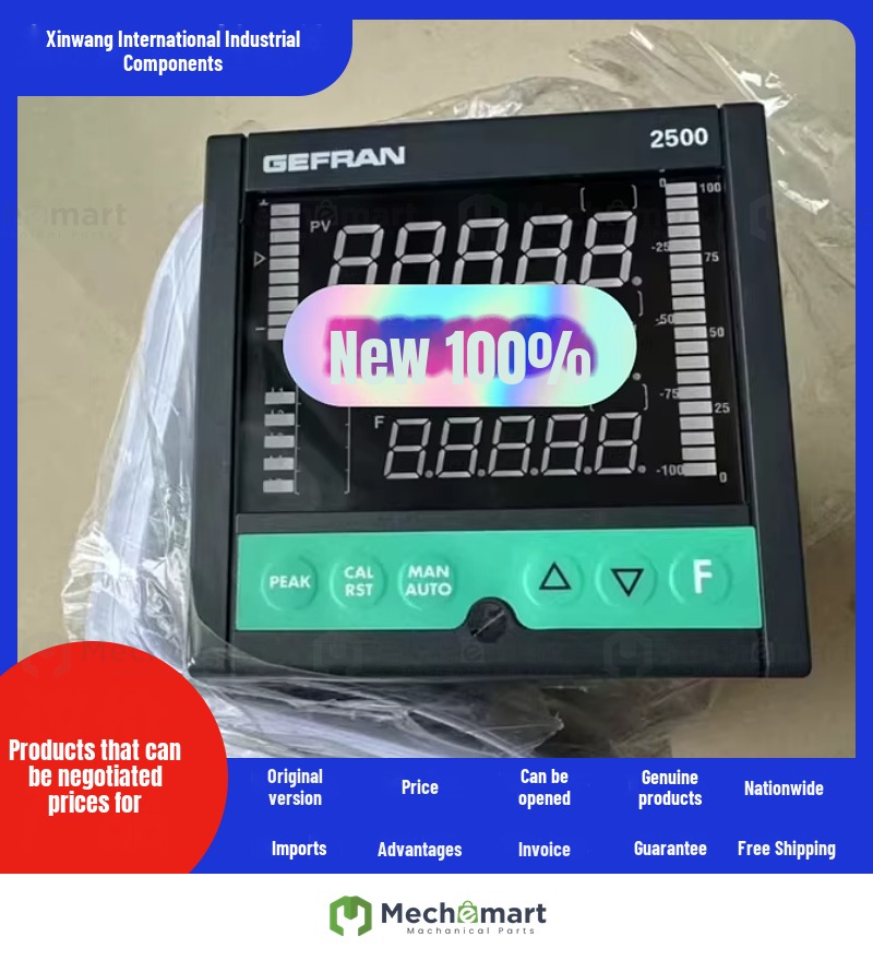 GEFRAN pressure sensor transmitter 2500-1-1-0-0-1 F032690