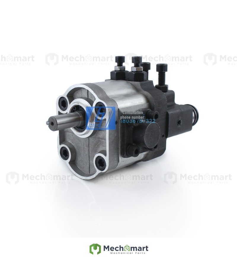 CBS-D-304 bidirectional gear pump agricultural machinery CBS-D-304/306/308 hydraulic pump