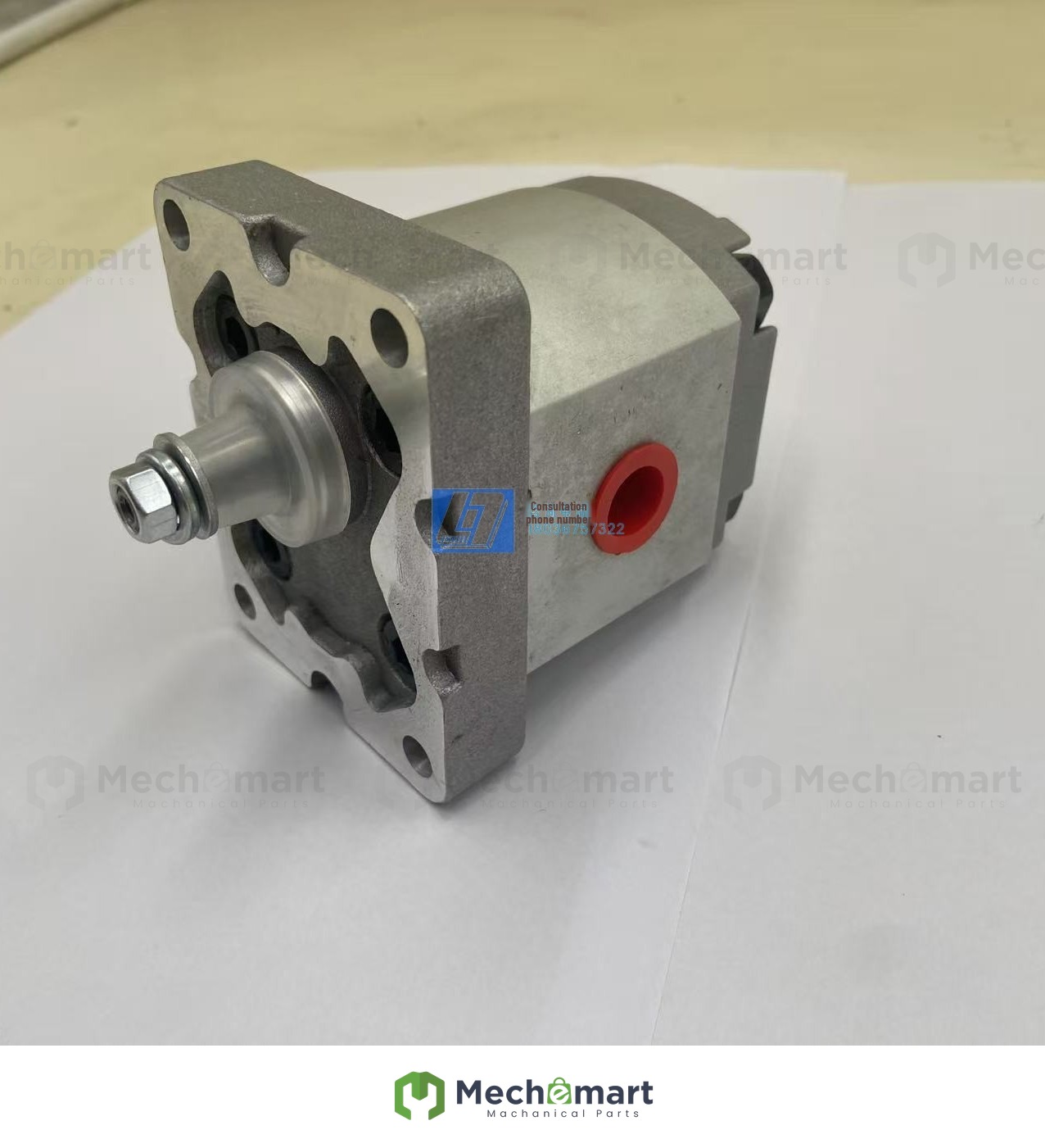 BHP1BO-D-1.1/1.3/1.6/2.1 Mazuqi cone shaft hydraulic pump gear pump