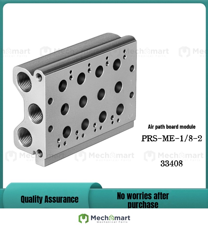 FESTO Valve Manifold PRS-ME-1/8-2 33408 In Stock
