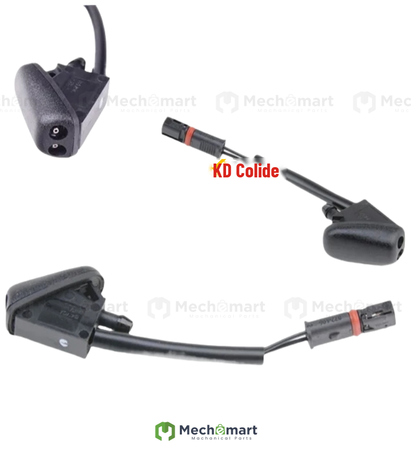 Suitable for BMW MINI mini R55 front stop R56 glass R57 water spray nozzle R58 cleaner R59 country person R60