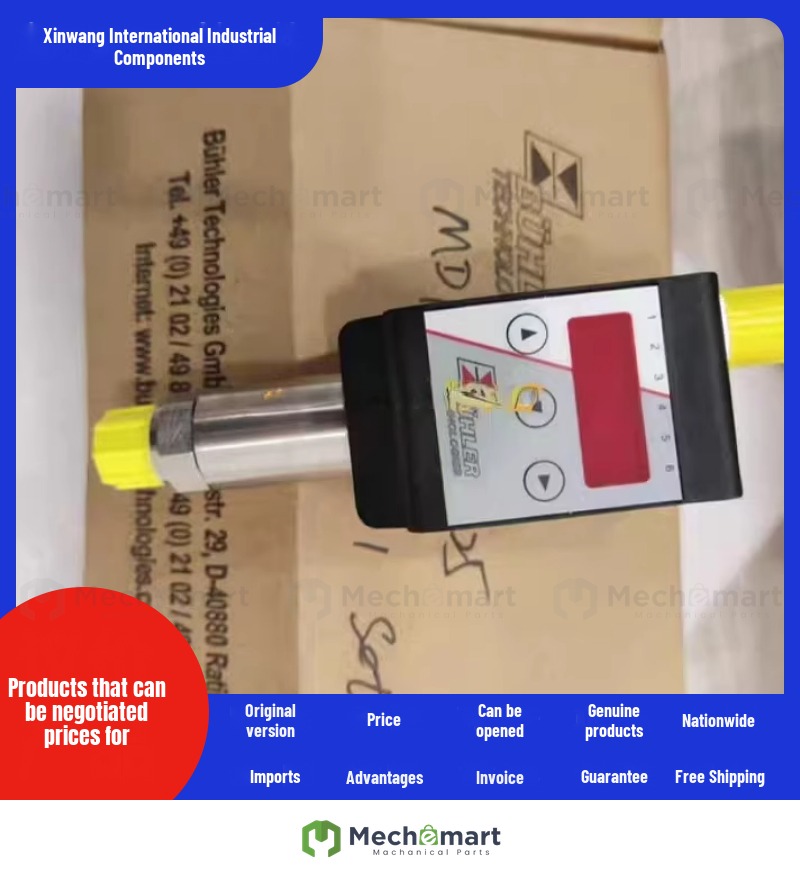 Buehler MDS-250 137002500 Sensor DROPSA201257 Pressure Switch