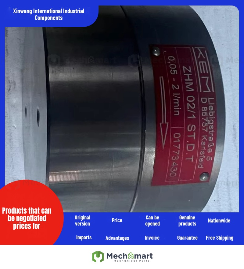 KEM flowmeter ZHM 02/1 ST.D.T