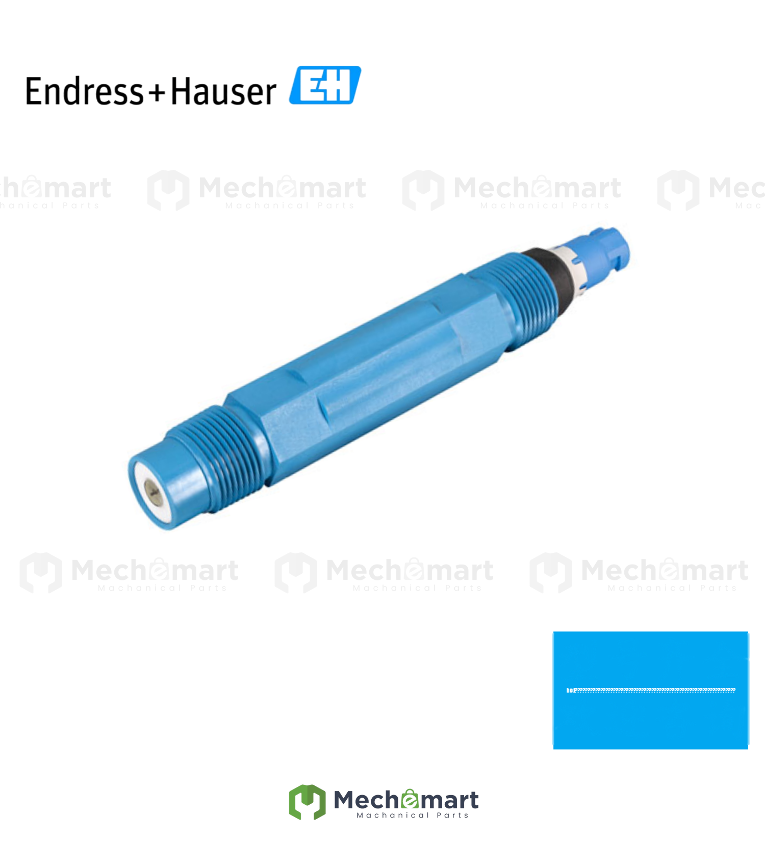 E+H sewage pH electrode cpf81-nn11a2 integrated probe cpf81-nn11c3 water quality analyzer now H