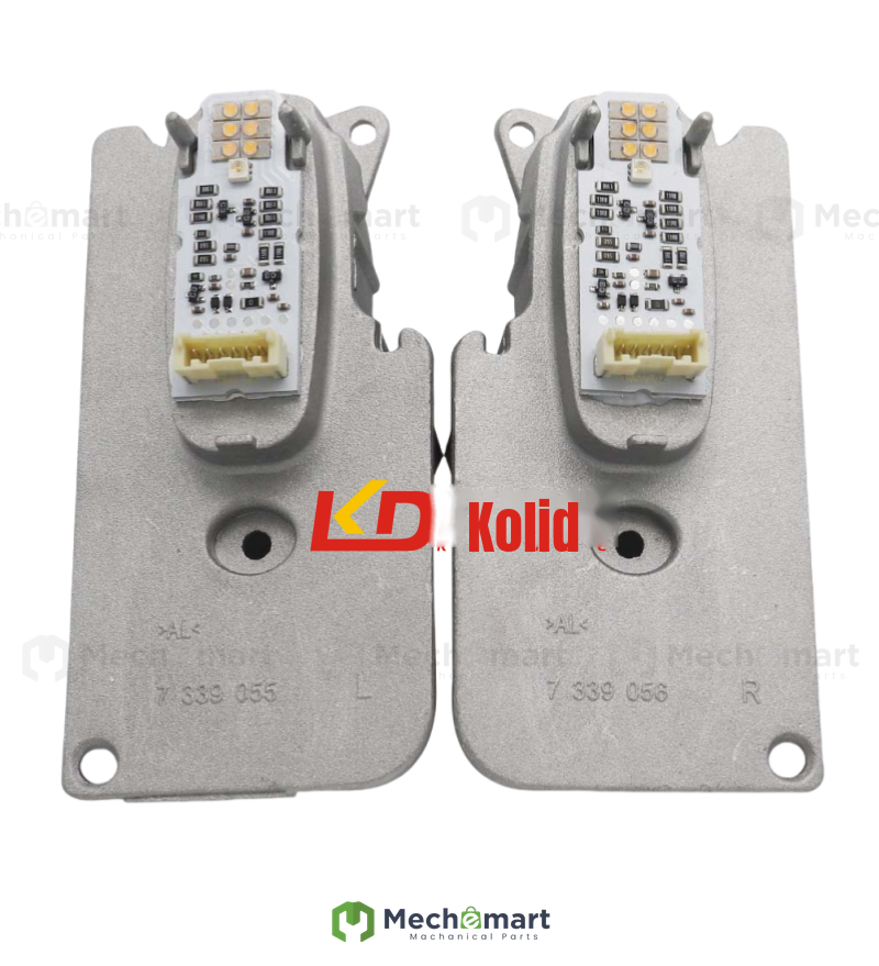Suitable for BMW F01 headlight F02 turn signal 730 control 740 module LED light source 750 turn corner lamp 760