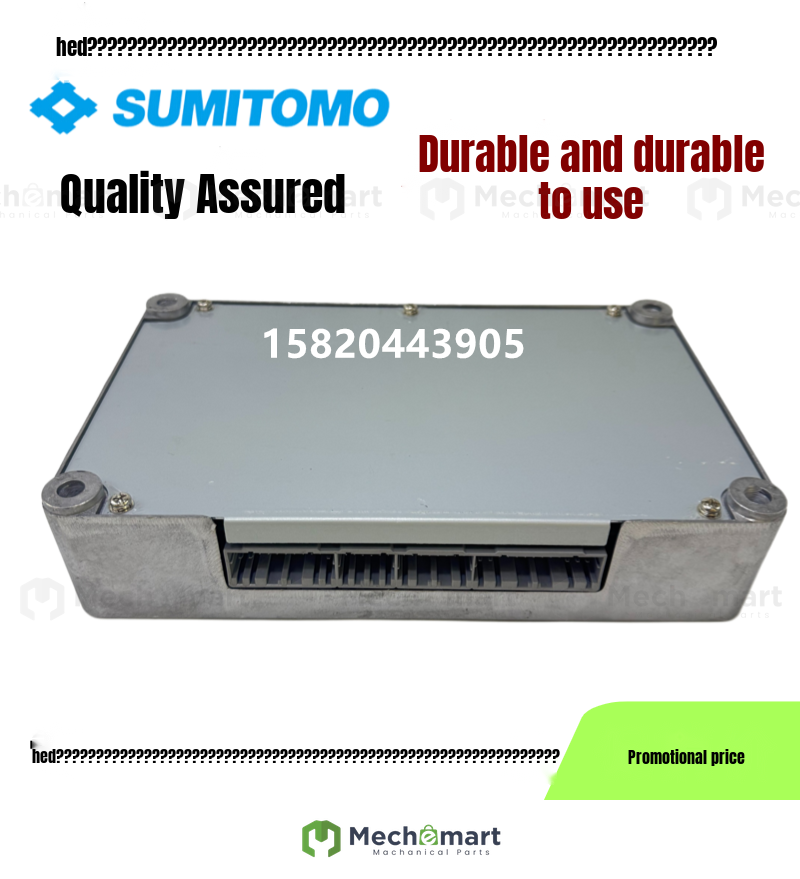 Sumitomo SH210 240-5 Case CX130 210 220B hydraulic computer version KHR10036 29 25 27