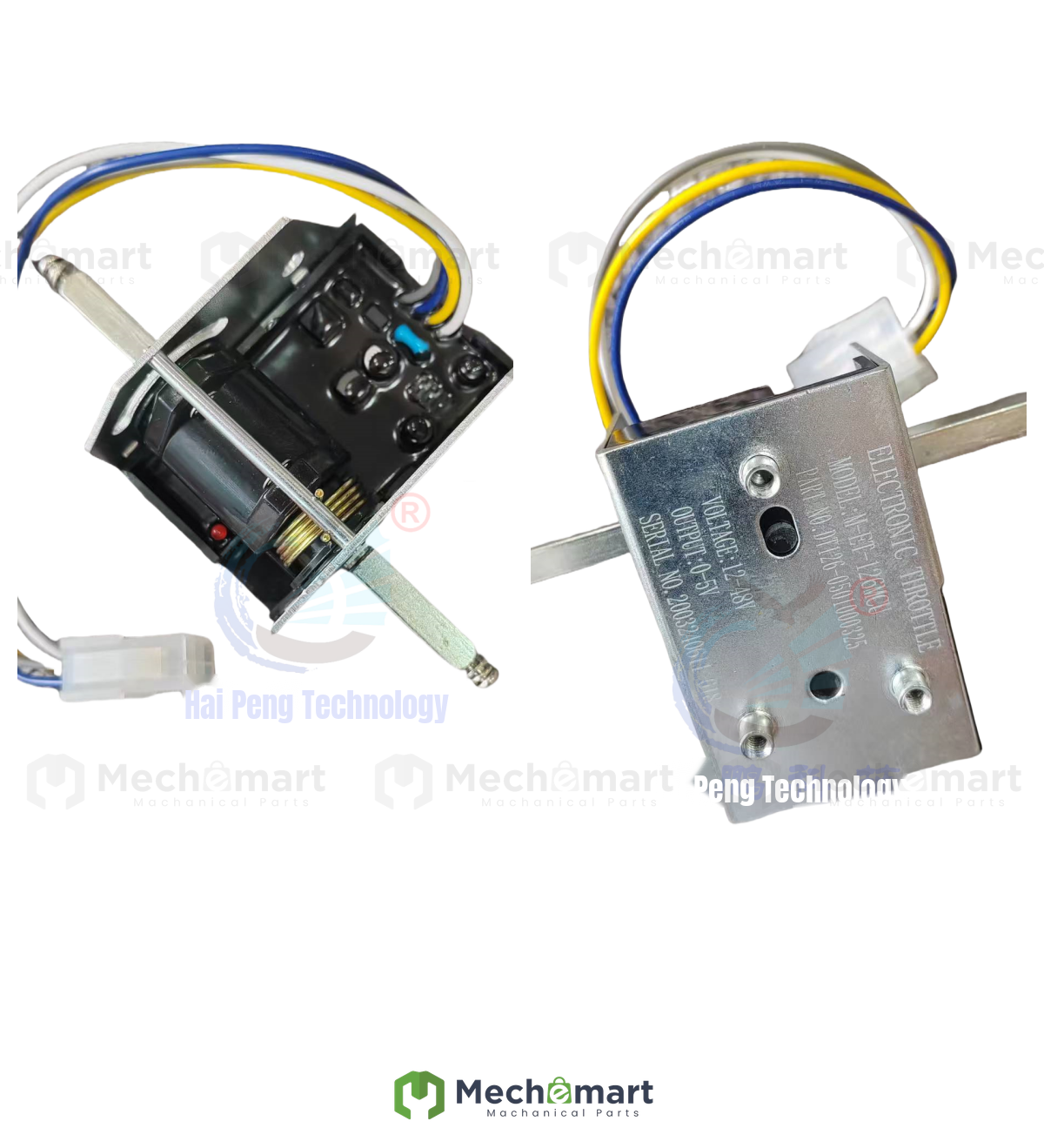 Nuoli EPT15 Linde MT15 electric King Kong truck accelerator electronic throttle