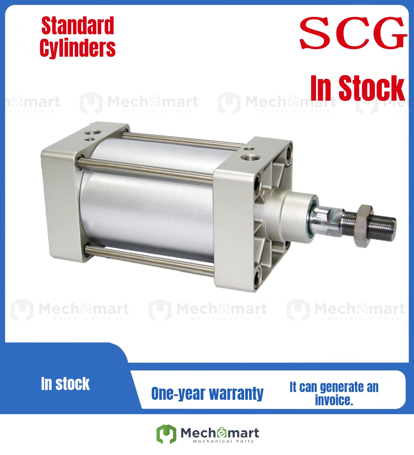 SG standard cylinder SG 32/40/50/63/80/100/125/50X75X100X125X200X1000-S
