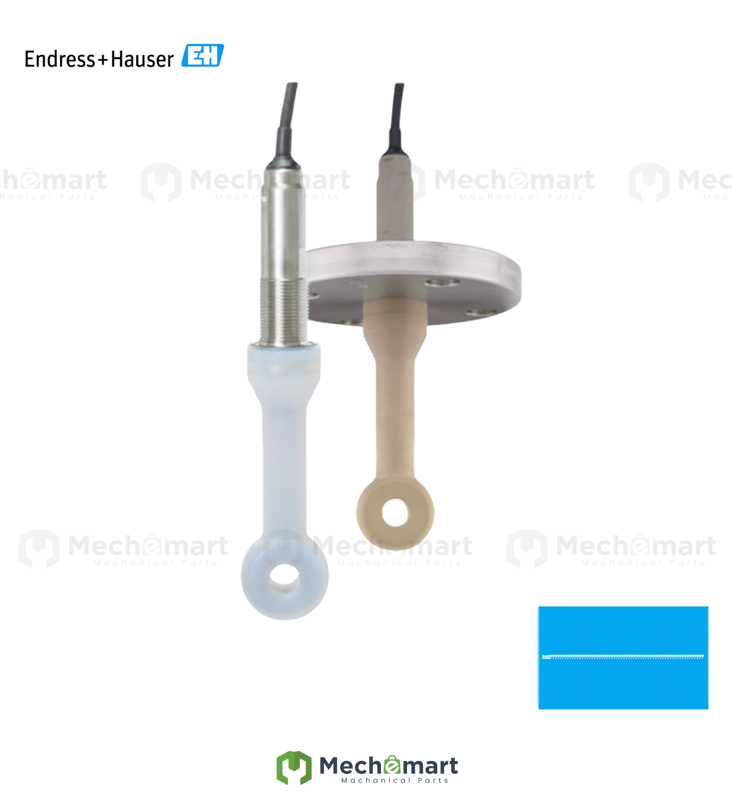 E+H chuck conductivity CLS50D-AA1B11 ring sensor CLS50D-AA1B21 probe brand new