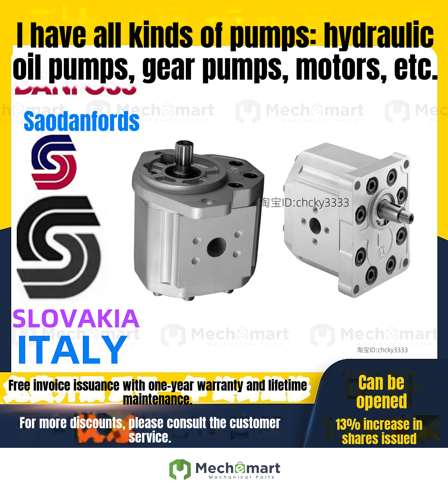 Italian SAUER Danfoss gear motor SNU3NN SNU3GN SNM3NN SNM3NL SNM3GN