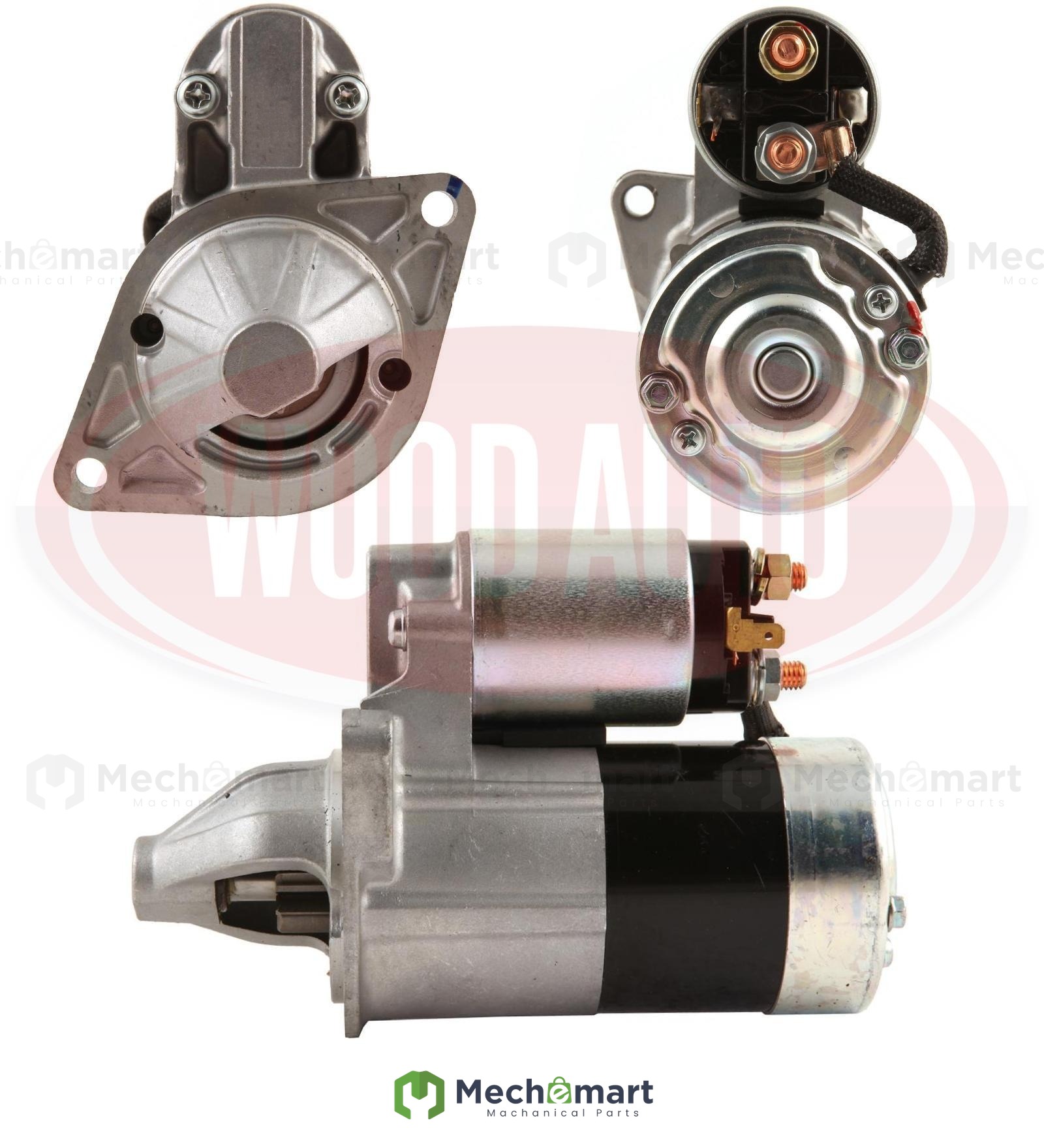 Kubota 16853-63014 starter motor M000T90884 starter motor 16853-63011