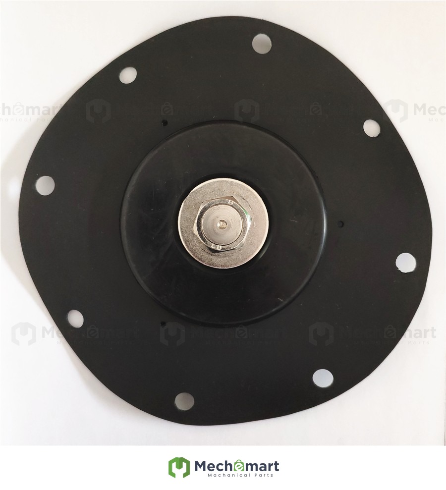 Plateau electromagnetic pulse valve diaphragm DMF-Y-76S CA76mm diaphragm diagonal center distance 184 outer diameter 200mm