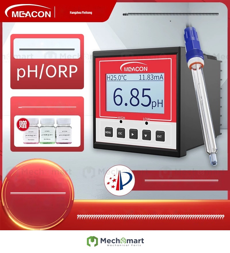 American Control online pH meter acidity meter sensor ORP detector electrode probe test industrial pH controller