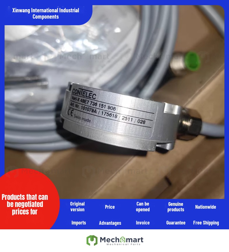 Swiss Conielec encoder VERT-X 48E7 736 151 906 101079A