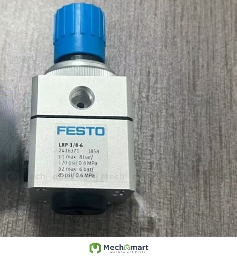 Festo precision pressure reducing valve LRP-1/8-6 2416371 In stock