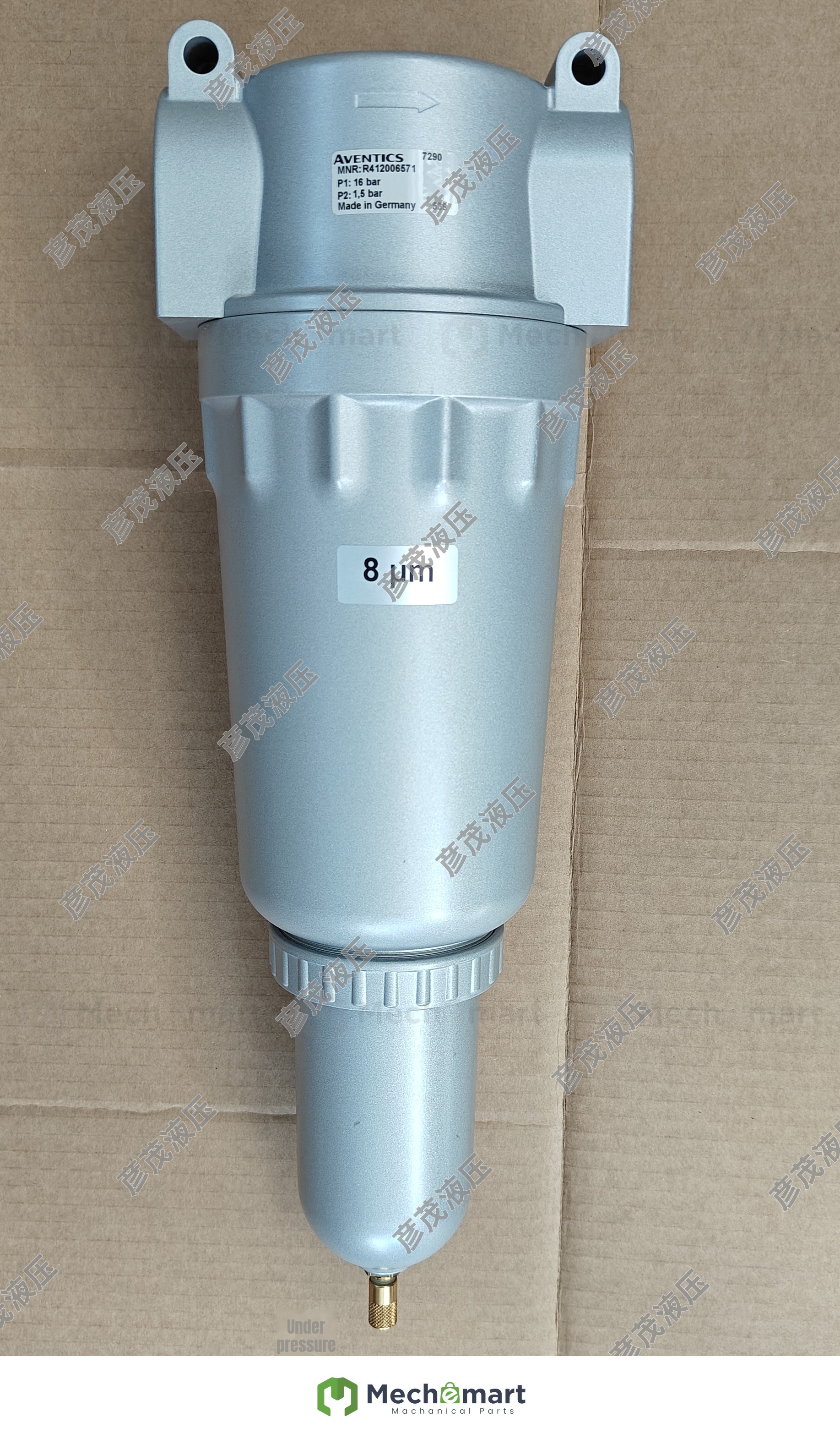 Bargain AVENTICS R412006571 Pneumatic Filter Genuine Brand New