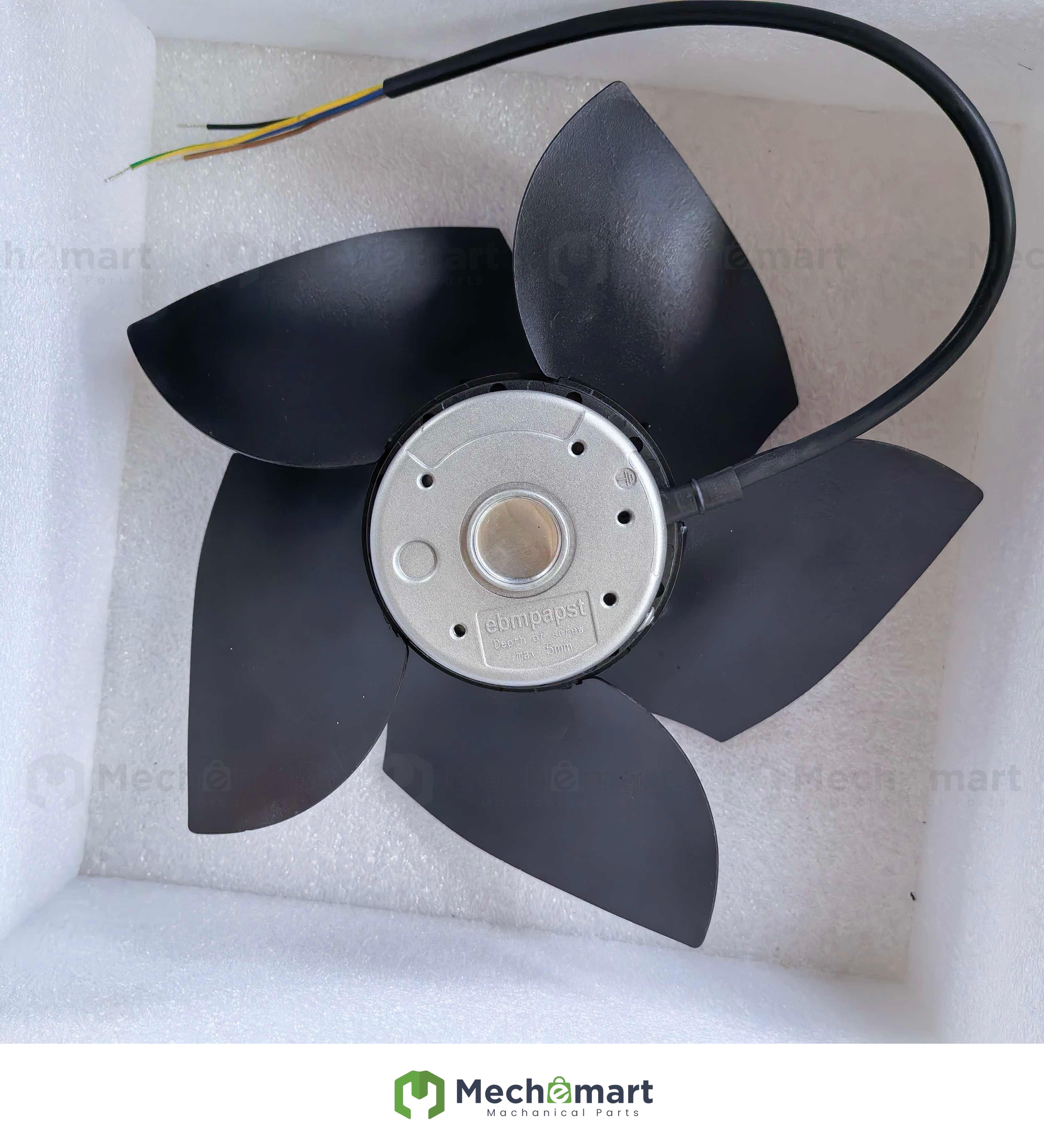 M2D068-BF M2D068-CF M2D068-DF M2D068-BFY M2D068-ECY 400V FAN