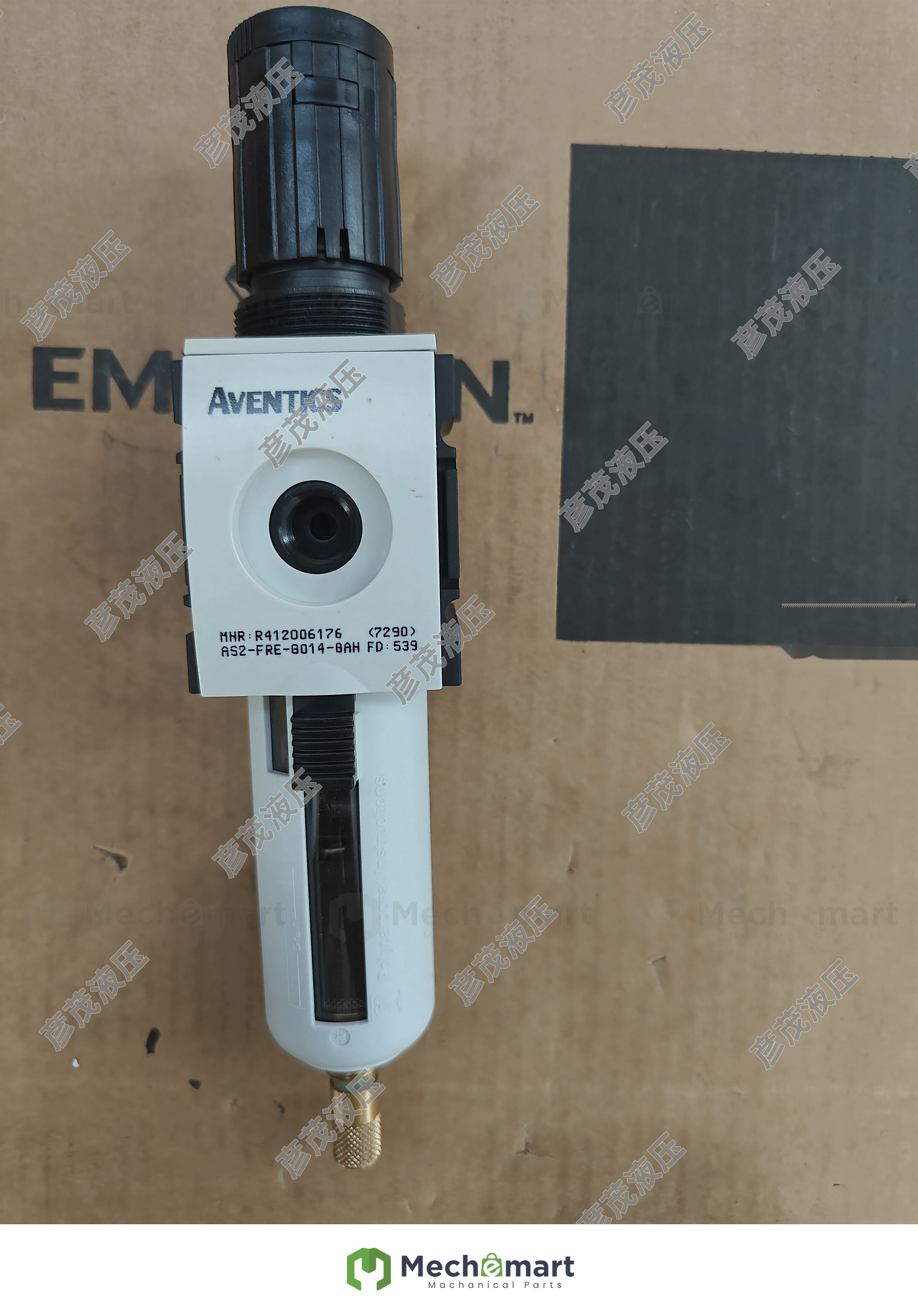 Bargain in stock AVENTICS R412006176|R412007239 pneumatic filter