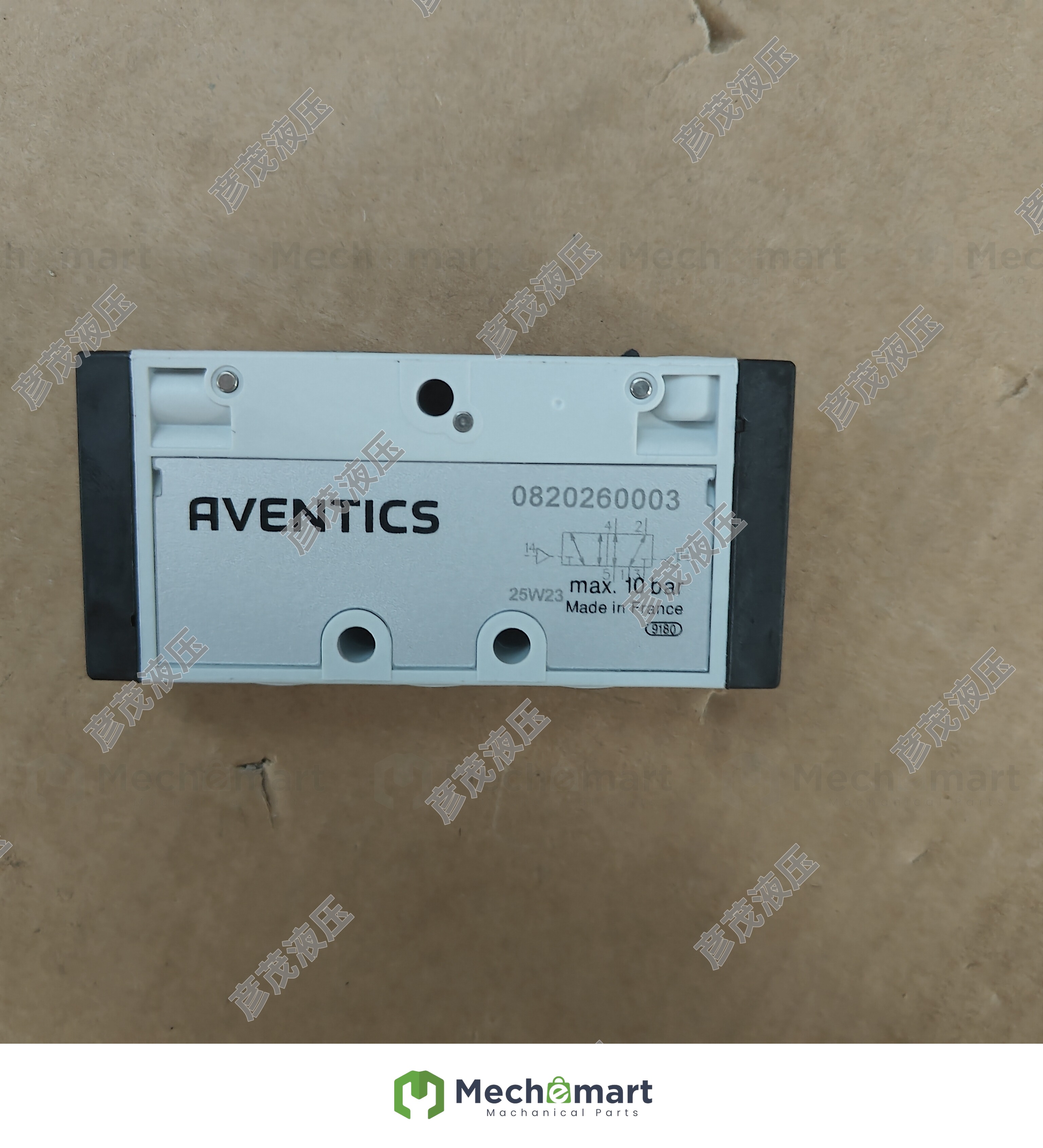 Negotiable genuine 0820260003|5790068440|0822396006Aventics pneumatic parts